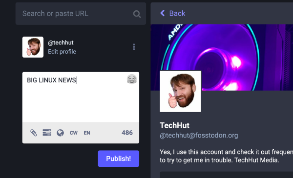 Thunderbird “Supernova” Update, Toots be gone, and more!