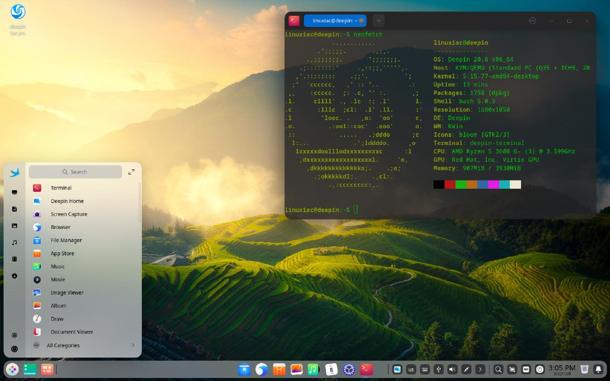 Valve making HUGE Investment in Open-Source, Deepin Home, and more!