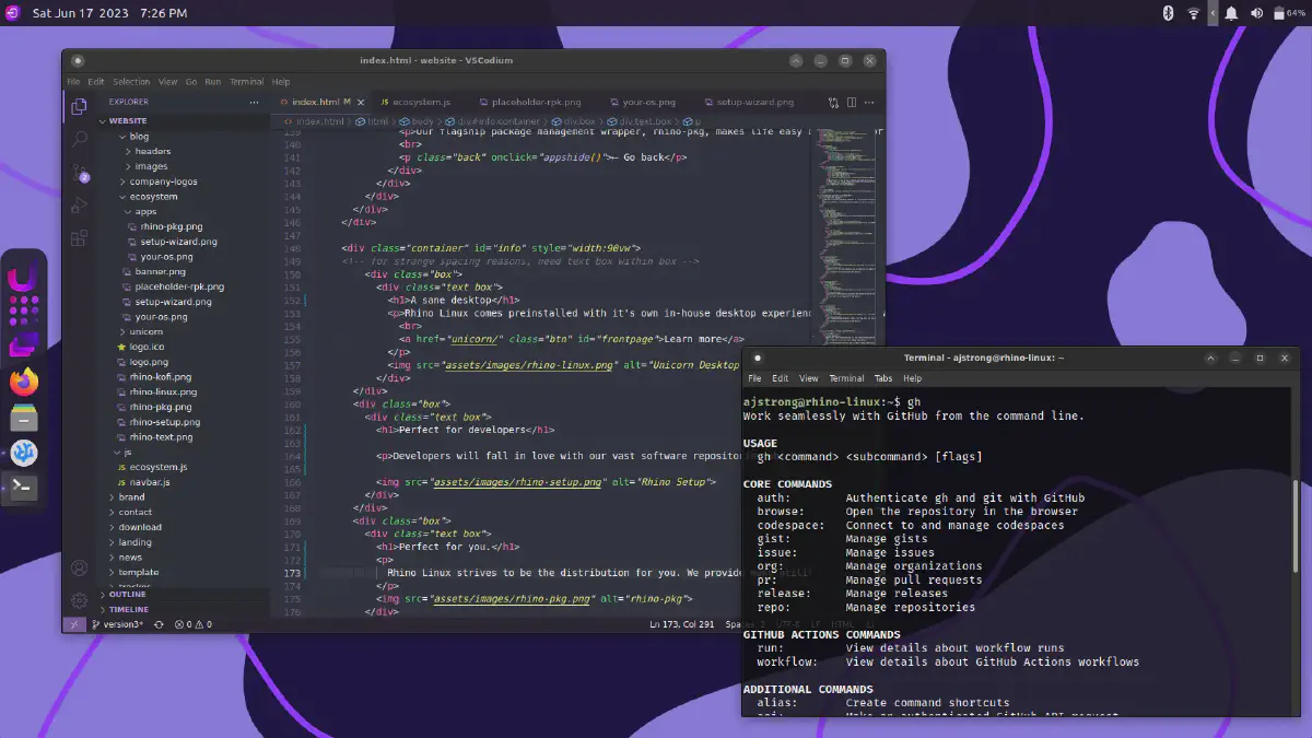 Refurbished Steam Decks, BBC on the Fediverse, Rhino Linux, and more!