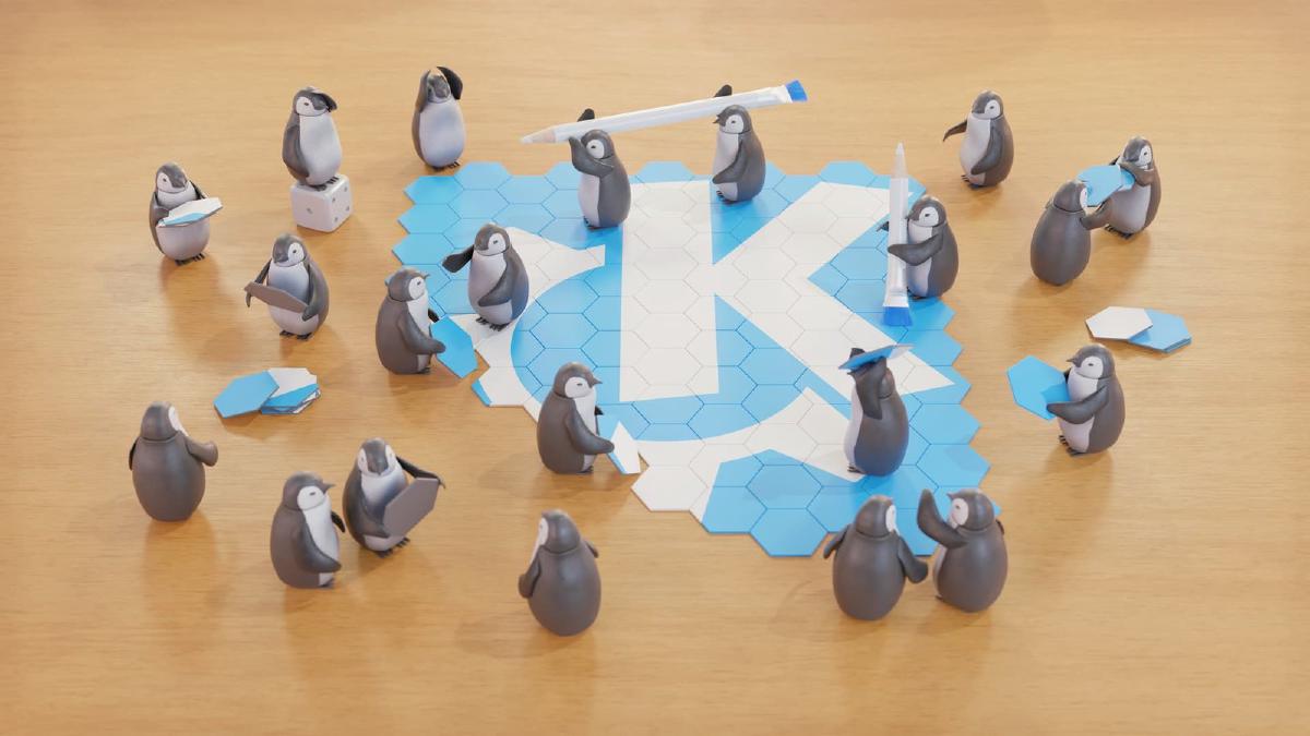 KDE 6 MegaRelease, Fedora 39, GPT-4 Turbo, and more!