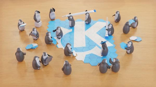 KDE 6 MegaRelease, Fedora 39, GPT-4 Turbo, and more!