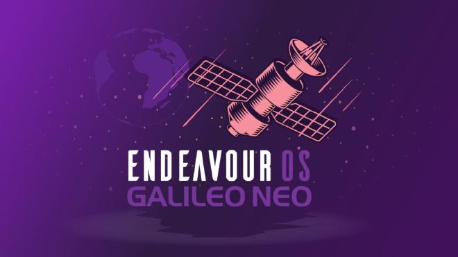 EndeavourOS Releases Galileo Neo, Here’s What’s New