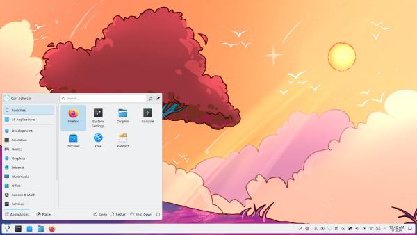 KDE Plasma 6 Released, Tails 6, LXQt on Qt6, and more!