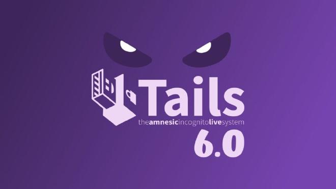 Tails 6.0 Is Out with a Host of Improvements