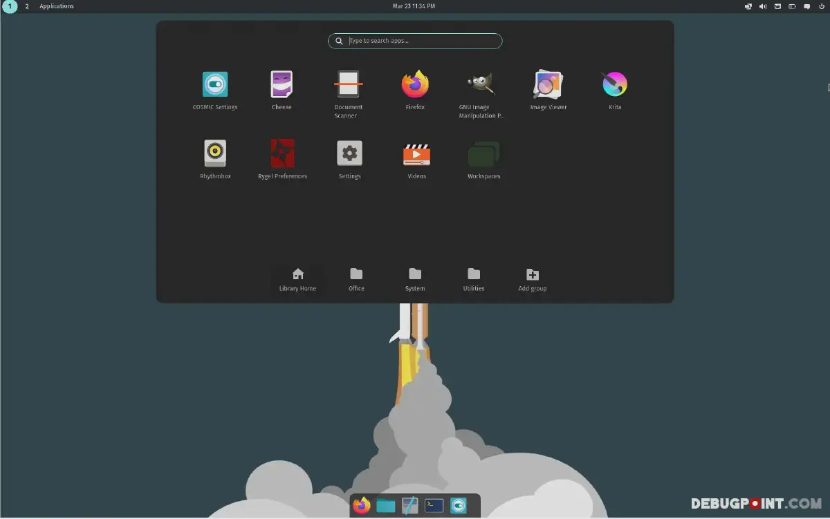 GNOME 46 Released, KDE Global Themes Drama, First Looks at COSMIC, and more!