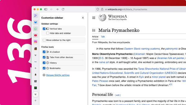 Mozilla and Thunderbird 136 released, Godot 4.4, and more!