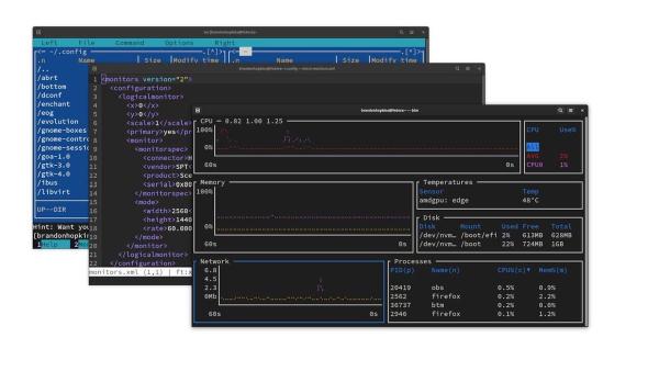 7 (more) AWESOME Linux Terminal CLI Applications