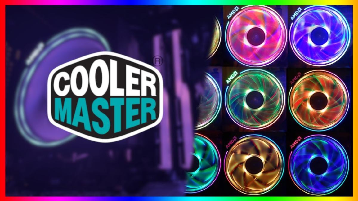 How to Control AMD Wraith Prism Cooler RGB (and more)