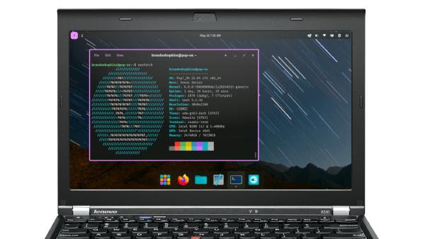 COSMIC might be the future of the Linux Desktop.