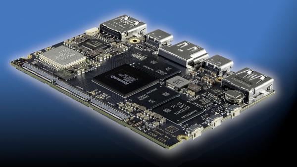 The Edge2 Pro is a CRAZY Powerful ARM Single Board Computer