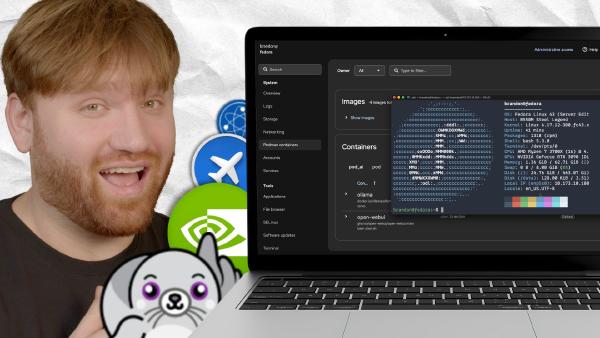 Fedora Server Guide: Cockpit, ZFS, Podman, and more!