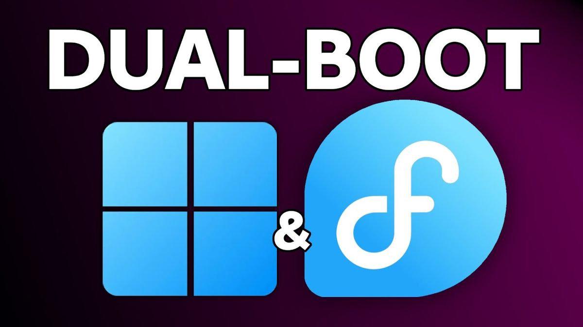 How to Dual Boot Fedora and Windows 11
