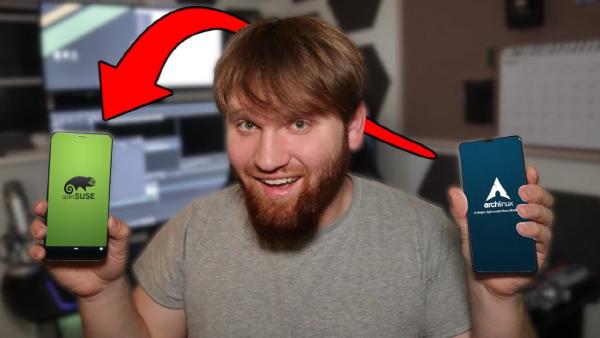 How to Flash Linux on the PinePhone