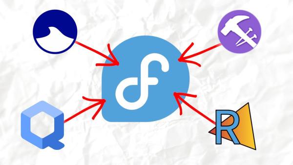 Linux Distros Based on Fedora