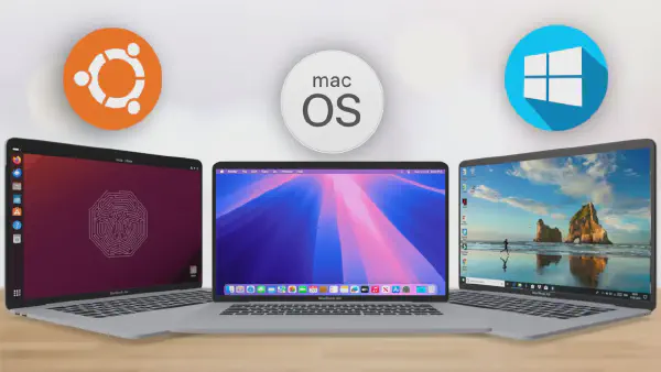 Benchmarking Linux, Mac AND Windows on a 2019 MacBook Pro