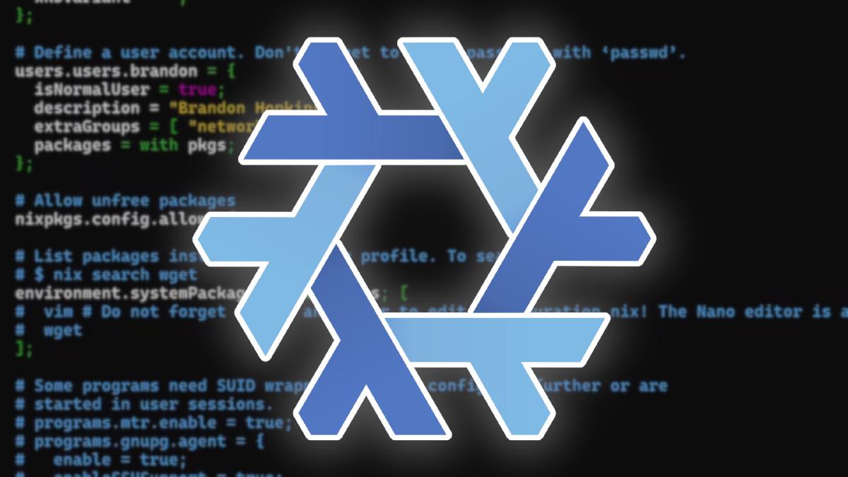NixOS - The New Best Server OS?