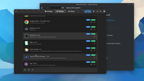 Top 5 FAVORITE Linux Distros
